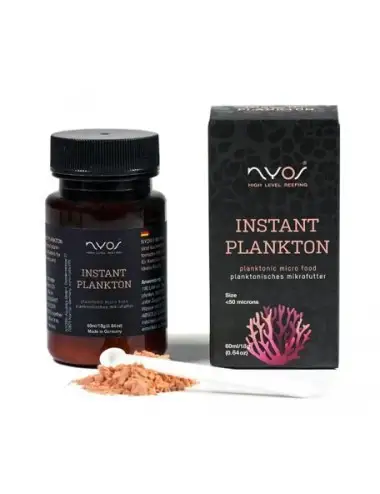 Plancton instantáneo NYOS