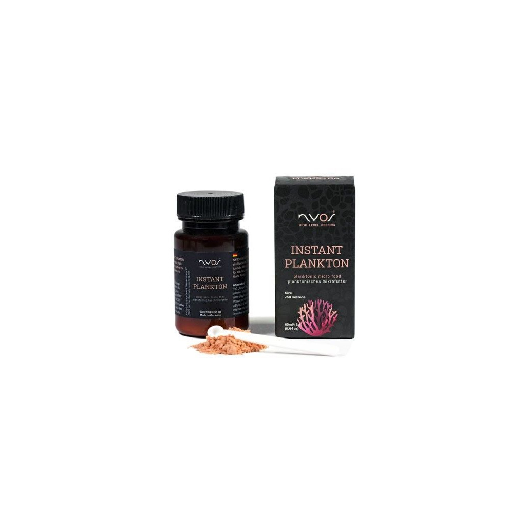 NYOS Instant plankton