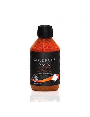 NYOS Goldpods 250 ml