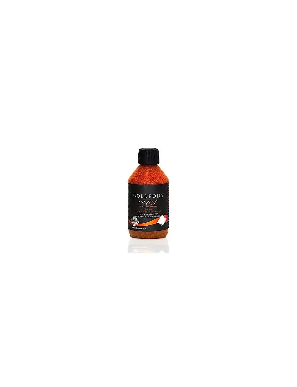 NYOS Goudpods 250 ml NYOS Goudpods 250 ml