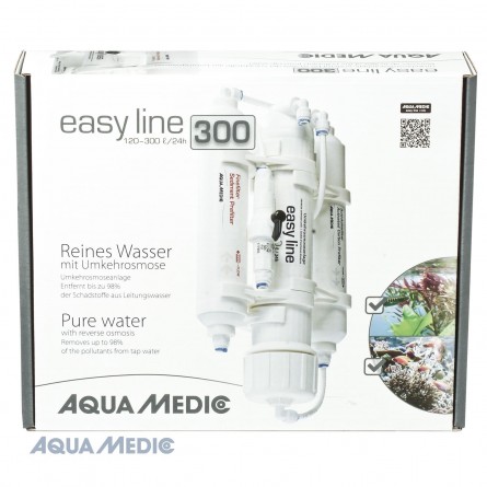 AQUA-MEDIC - Easy Line 300 uređaj za reverznu osmozu - 120, 300 l/dan