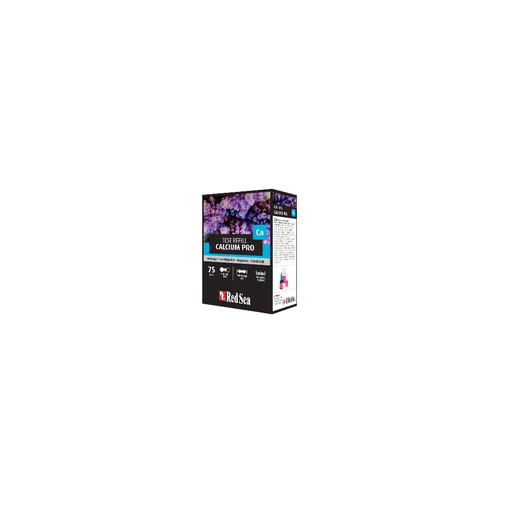 Red Sea - Calcium Pro Test - Reagent Refills