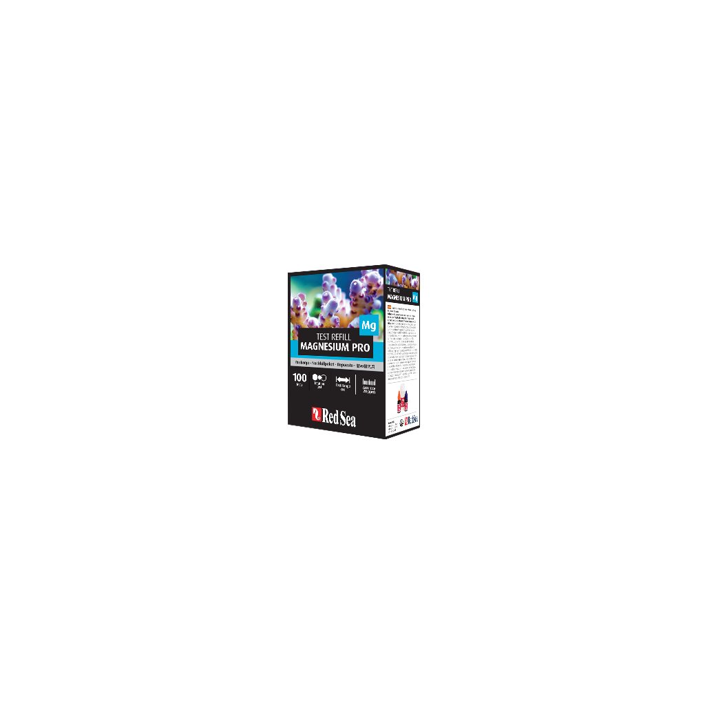Red Sea - Magnesium Pro Test - Polnila reagenta