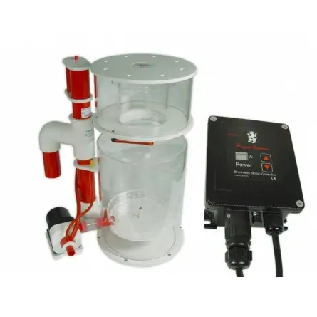 ROYAL EXCLUSIV - Bubble King® DeLuxe 300 + RD3 Speedy VS15- Skimmer for aquariums up to 2500 liters