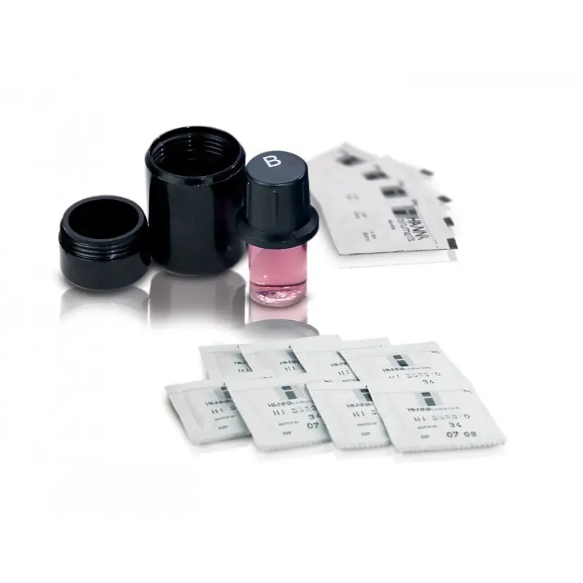 Hanna Instruments - Réactifs Nitrates pour photomètres série HI93728, 100 tests