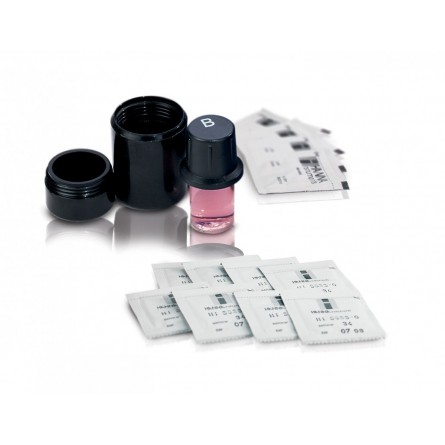 Hanna Instruments - Nitrates Reagents for HI93728 Series Photometers, 100 tests Hanna Instruments - Nitrates Reagents for HI93728 Series Photometers, 100 tests