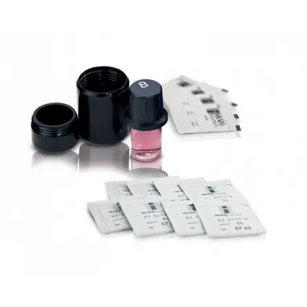 Hanna Instruments - nitratni reagenti za fotometre serije HI93728, 100 testov Hanna Instruments - nitratni reagenti za fotometre serije HI93728, 100 testov