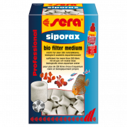Sera filtermedia / tillbehör