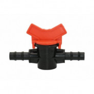 Ventil för flexibel slang