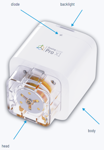 Reef Factory Pro Dosing Pump