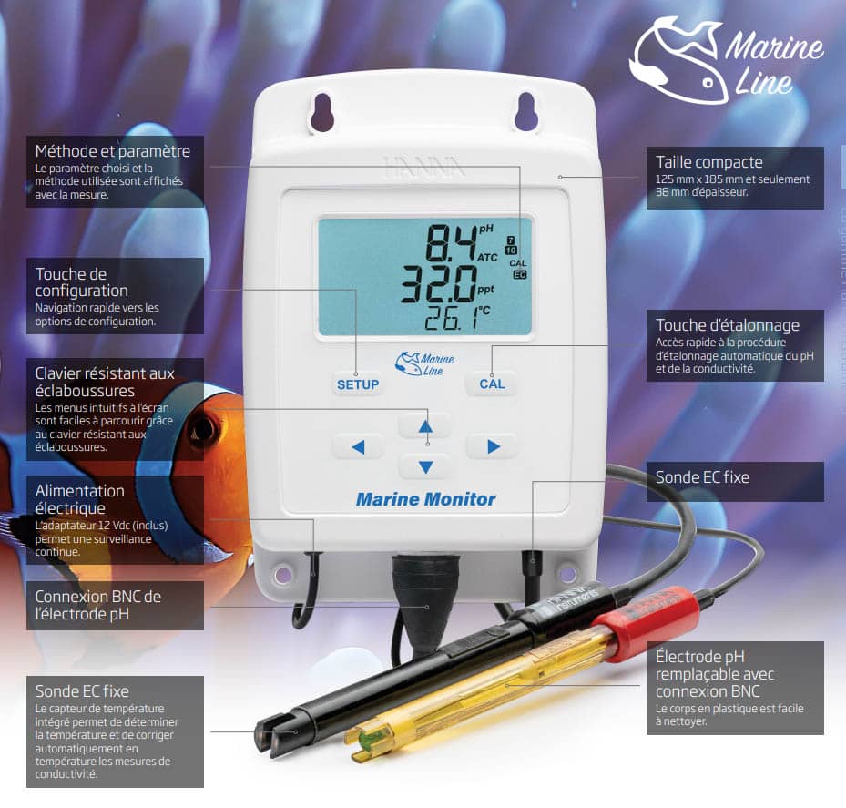 Misuratore Di Salinità Digitale A Penna – Per Piscine Acqua Salata, Acquario E Acqua Di Mare, 0-199.9 PPT