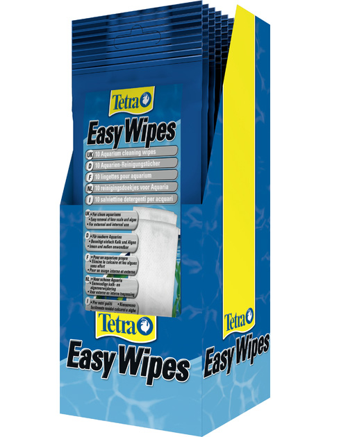 Aquarium Wipes