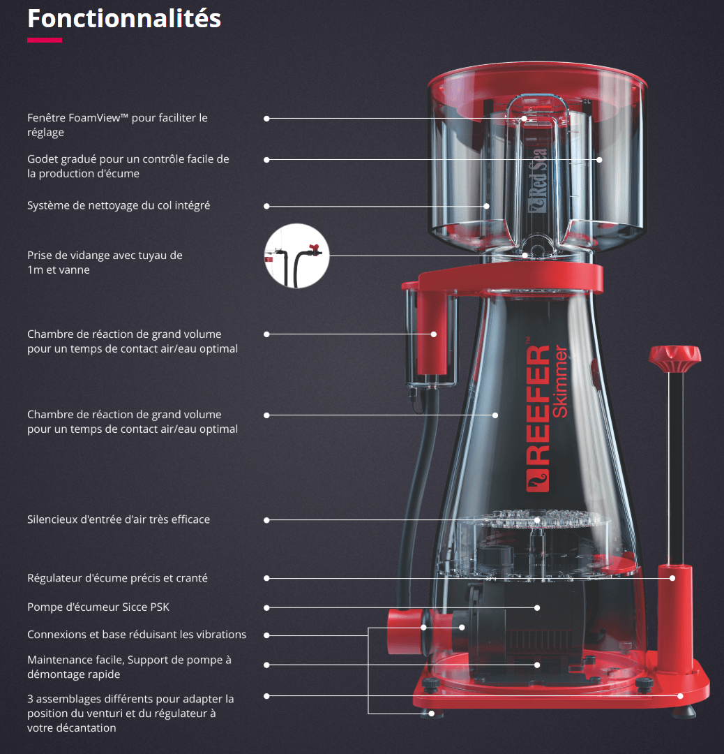 Kupi / prodaj REEFER Skimmer RSK-300 poceni